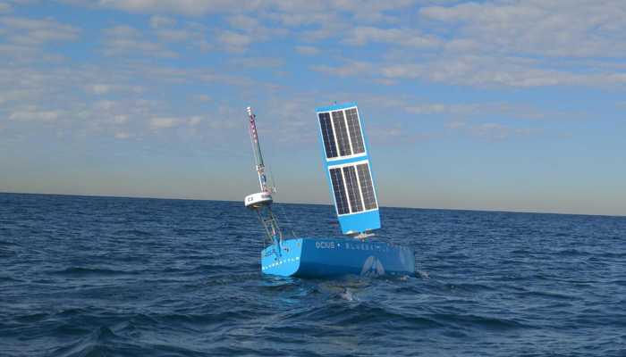 Bluebottle USVs permitted to operate autonomously in Australia’s Exclusive Economic Zone