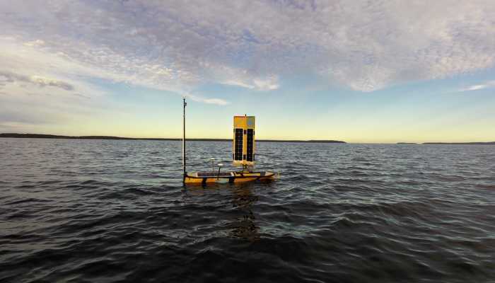 10 days sea trials on Jervis Bay completed