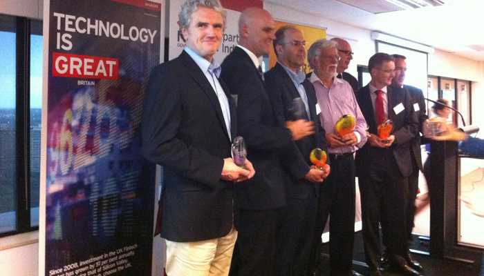 Ocius Wins Australian Technology Competition Prize