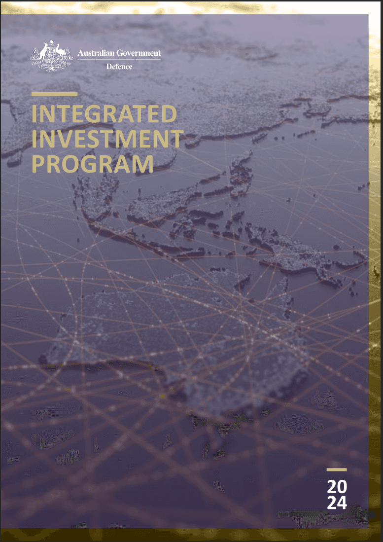 2024 Integrated Investment Program Reeba Aridatha