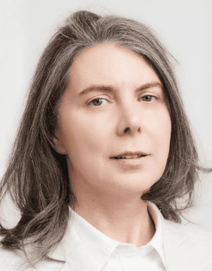 Jane Maindonald - Chief of Human Resources