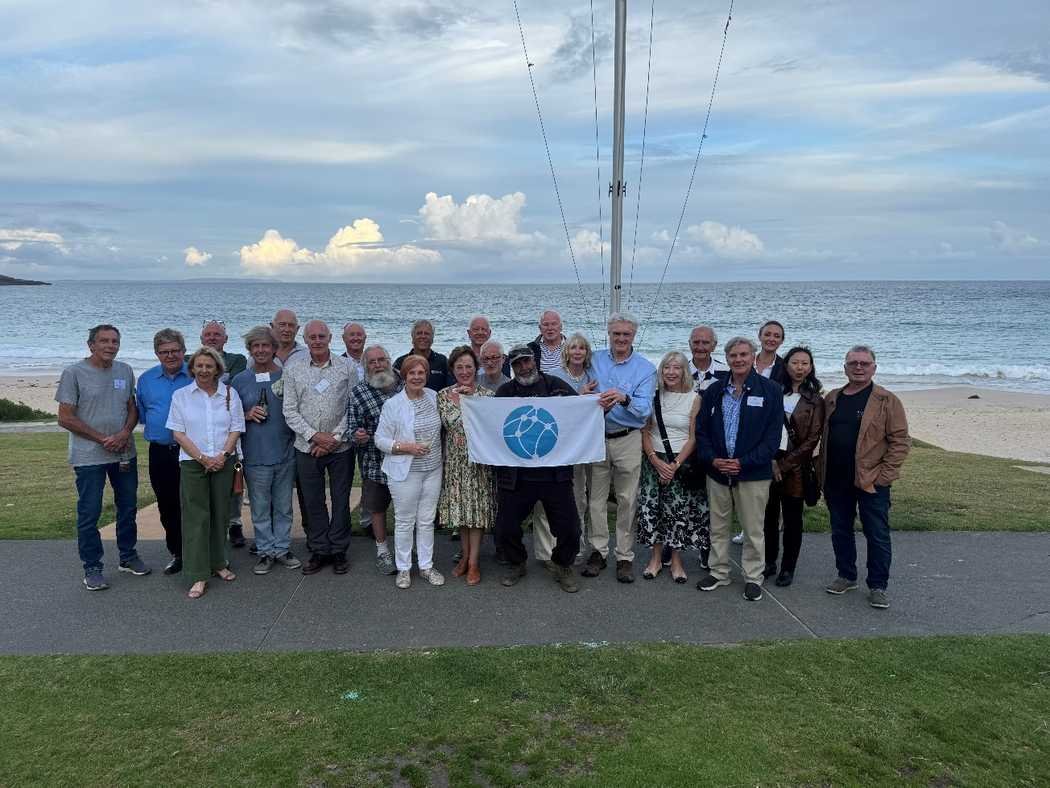 Ulladulla Shareholders at Mollymook Surf Life Saving Club