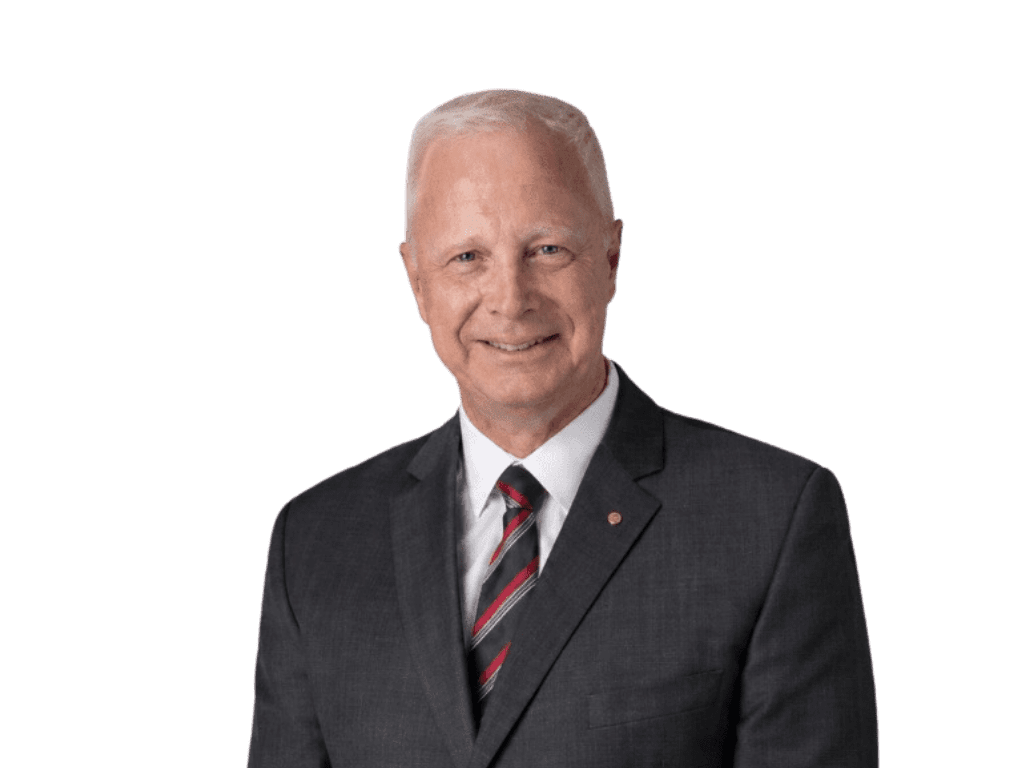 Mark Binskin AC